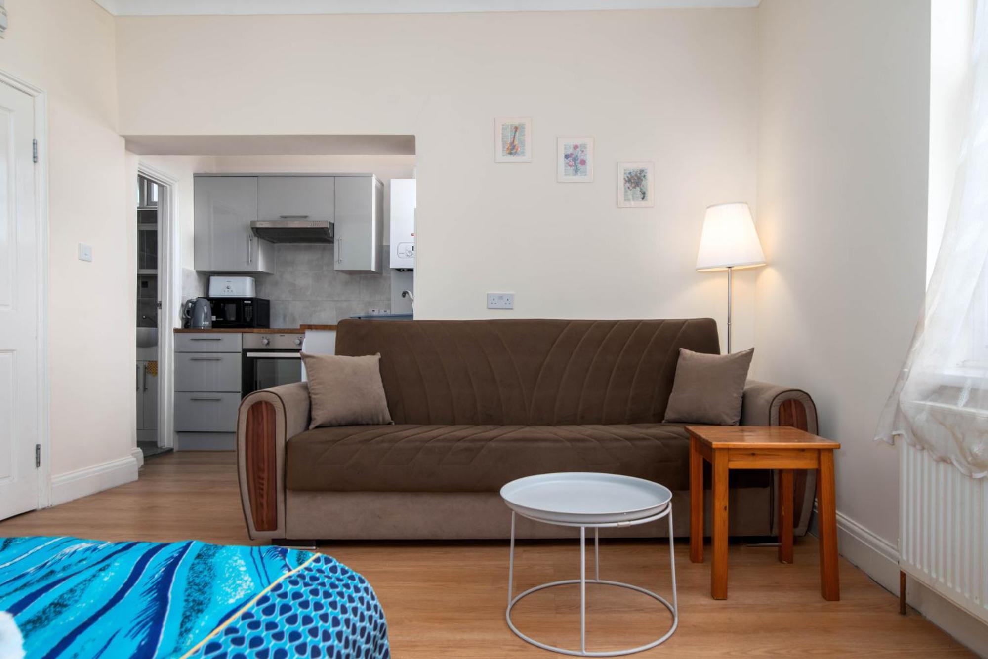 Apartament Camden