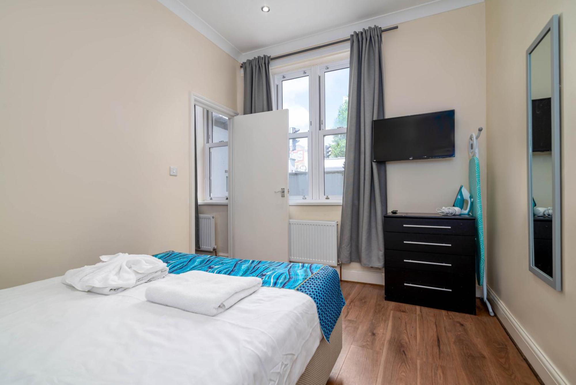 Camden Apartament *