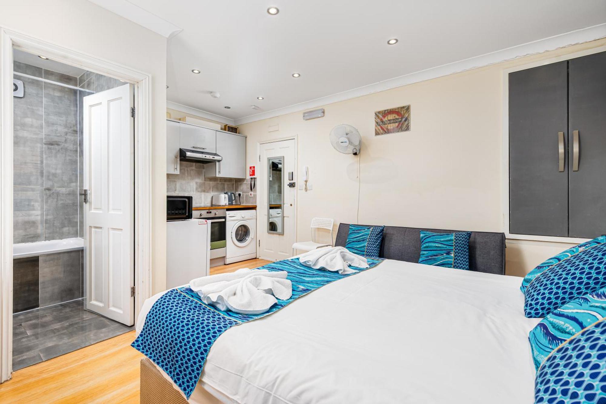 Apartament Camden *