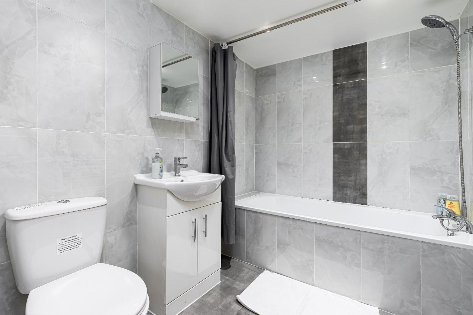 Apartament Camden