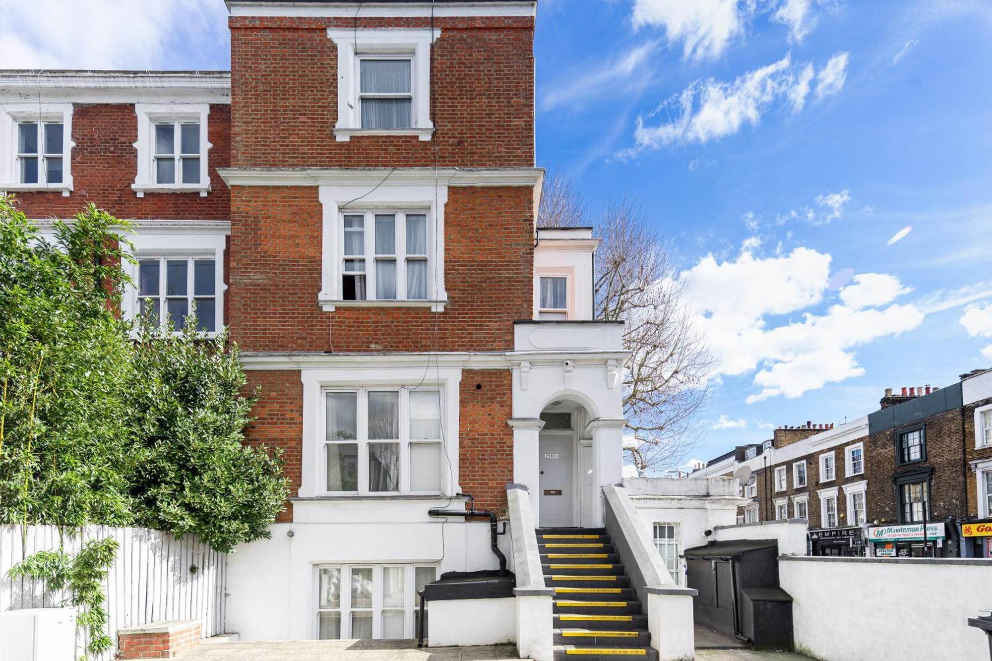 Apartament Camden